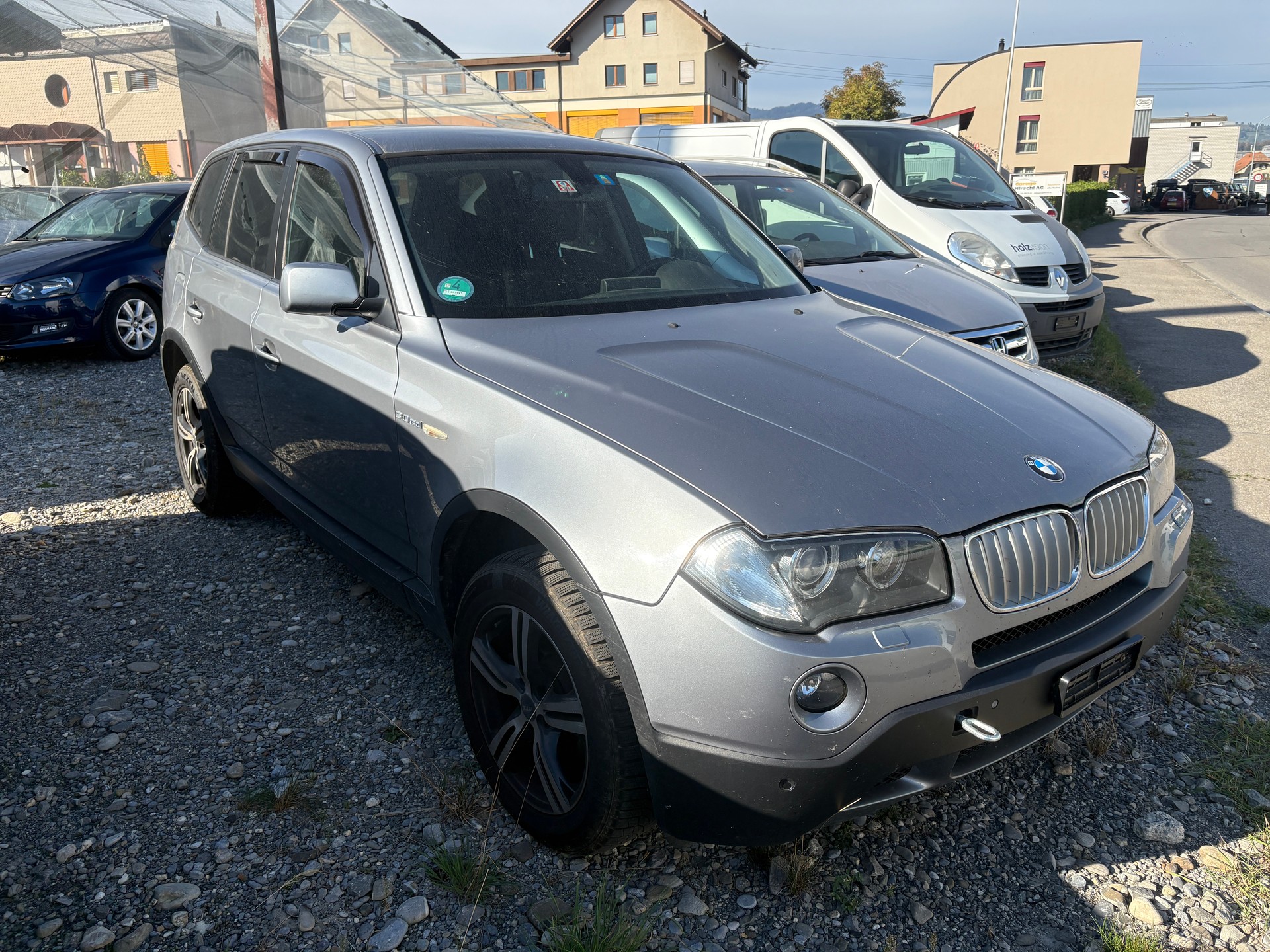 BMW X3 xDrive 35d (3.0sd) Steptronic