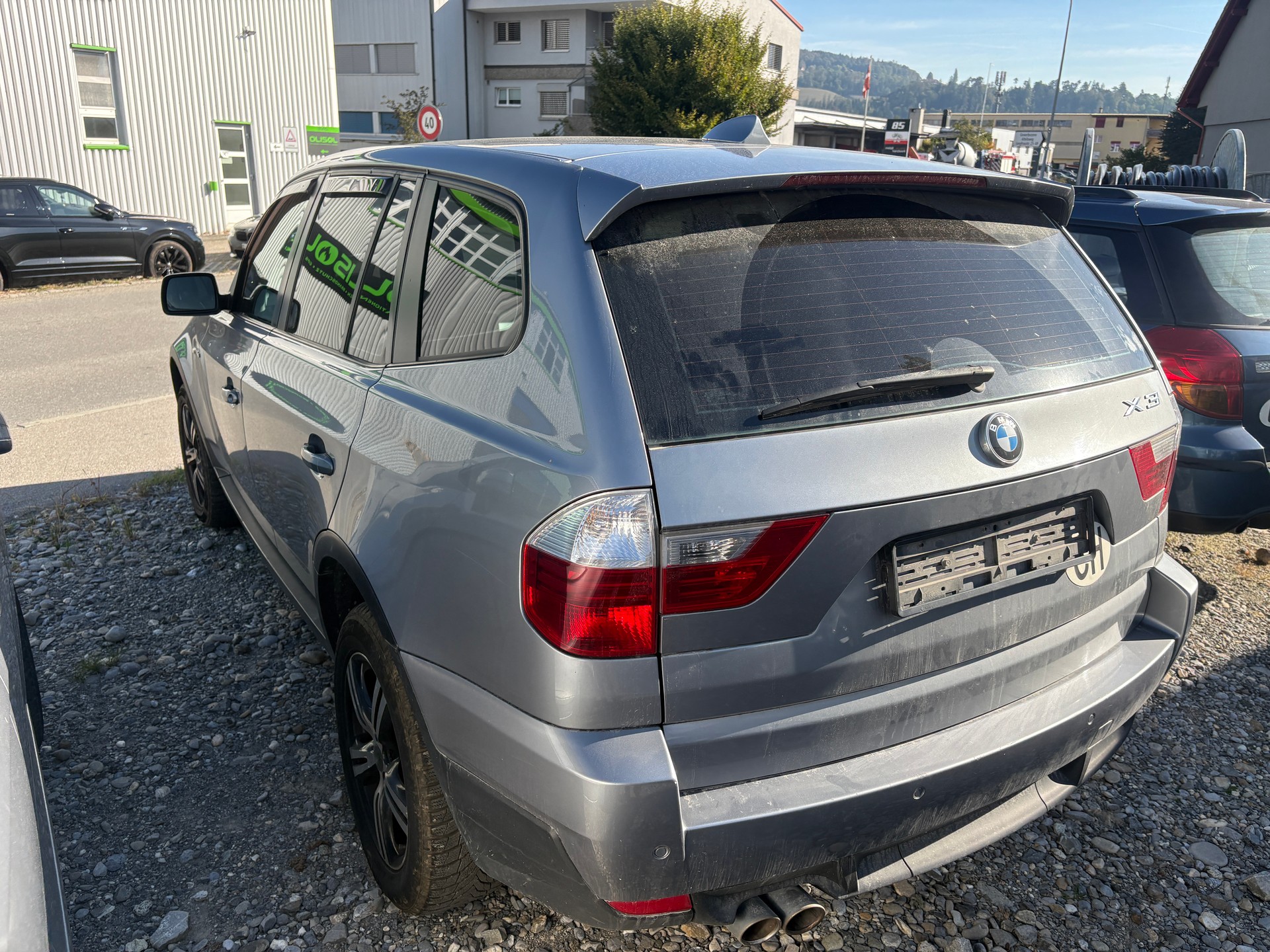 BMW X3 xDrive 35d (3.0sd) Steptronic-showroom-element-3