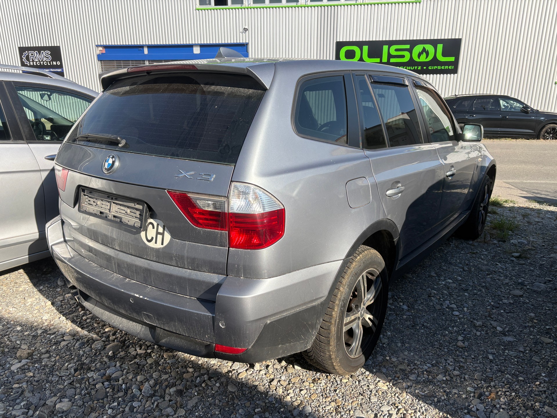 BMW X3 xDrive 35d (3.0sd) Steptronic-showroom-element-2