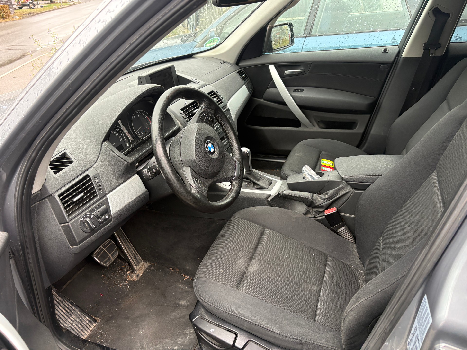 BMW X3 xDrive 35d (3.0sd) Steptronic-image-4