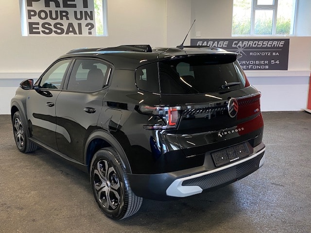 CITROEN e-C3 Aircross 44kWh Plus-image-5