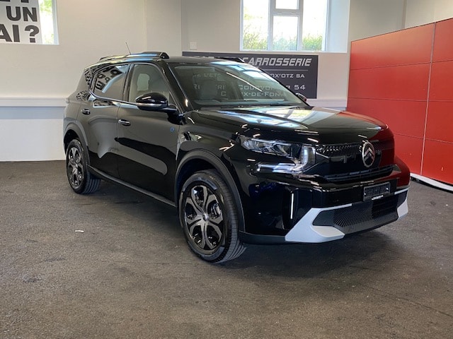 CITROEN e-C3 Aircross 44kWh Plus-image-1