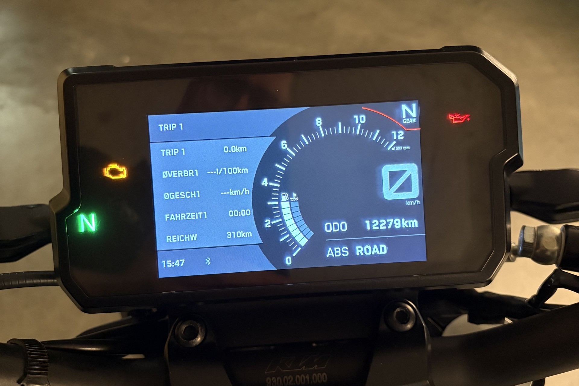KTM 390 Duke ABS-image-7