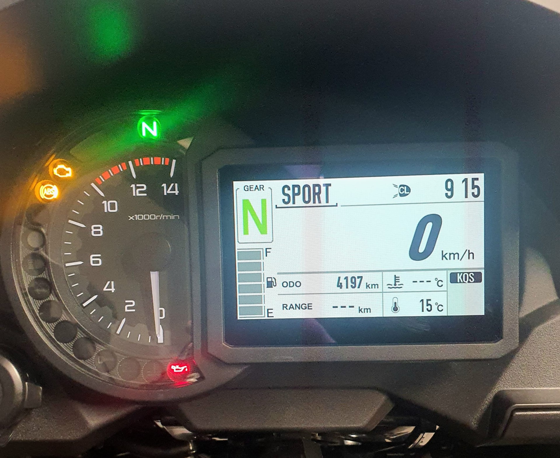 KAWASAKI Versys 1100 S-image-3