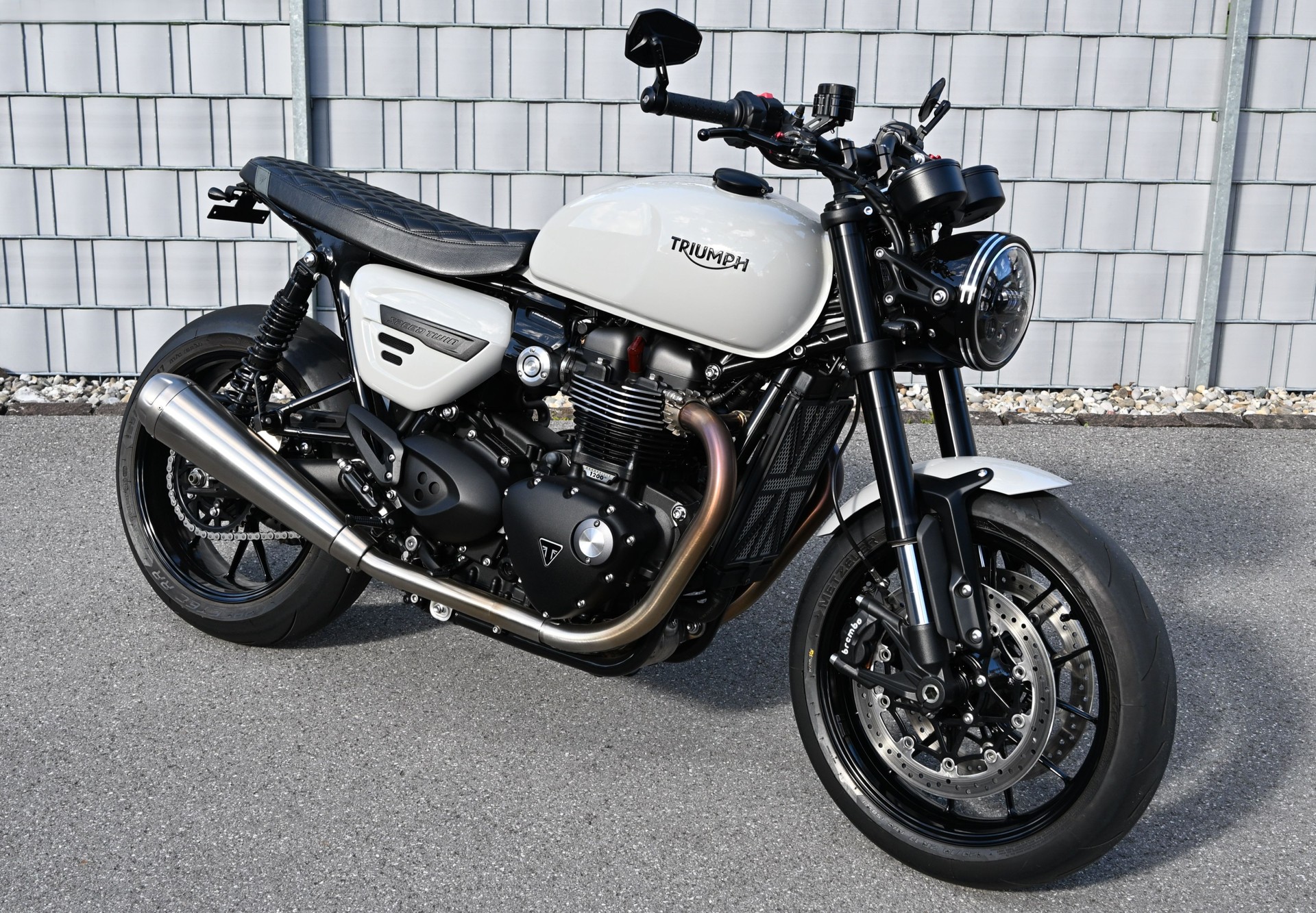 TRIUMPH Speed Twin 1200-image-0