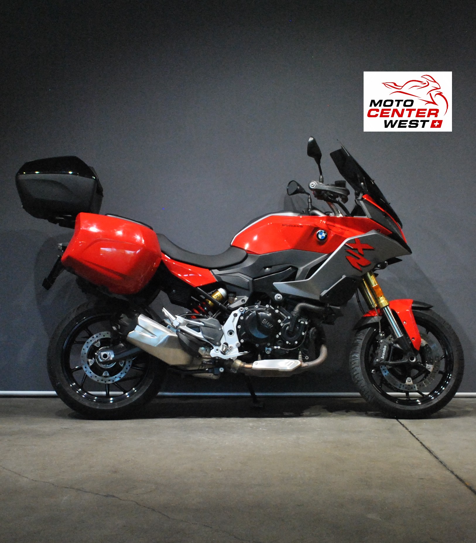 BMW F 900 XR ABS-image-1