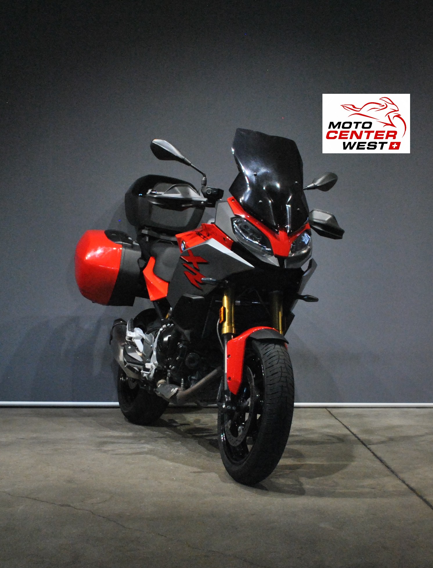 BMW F 900 XR ABS-image-0