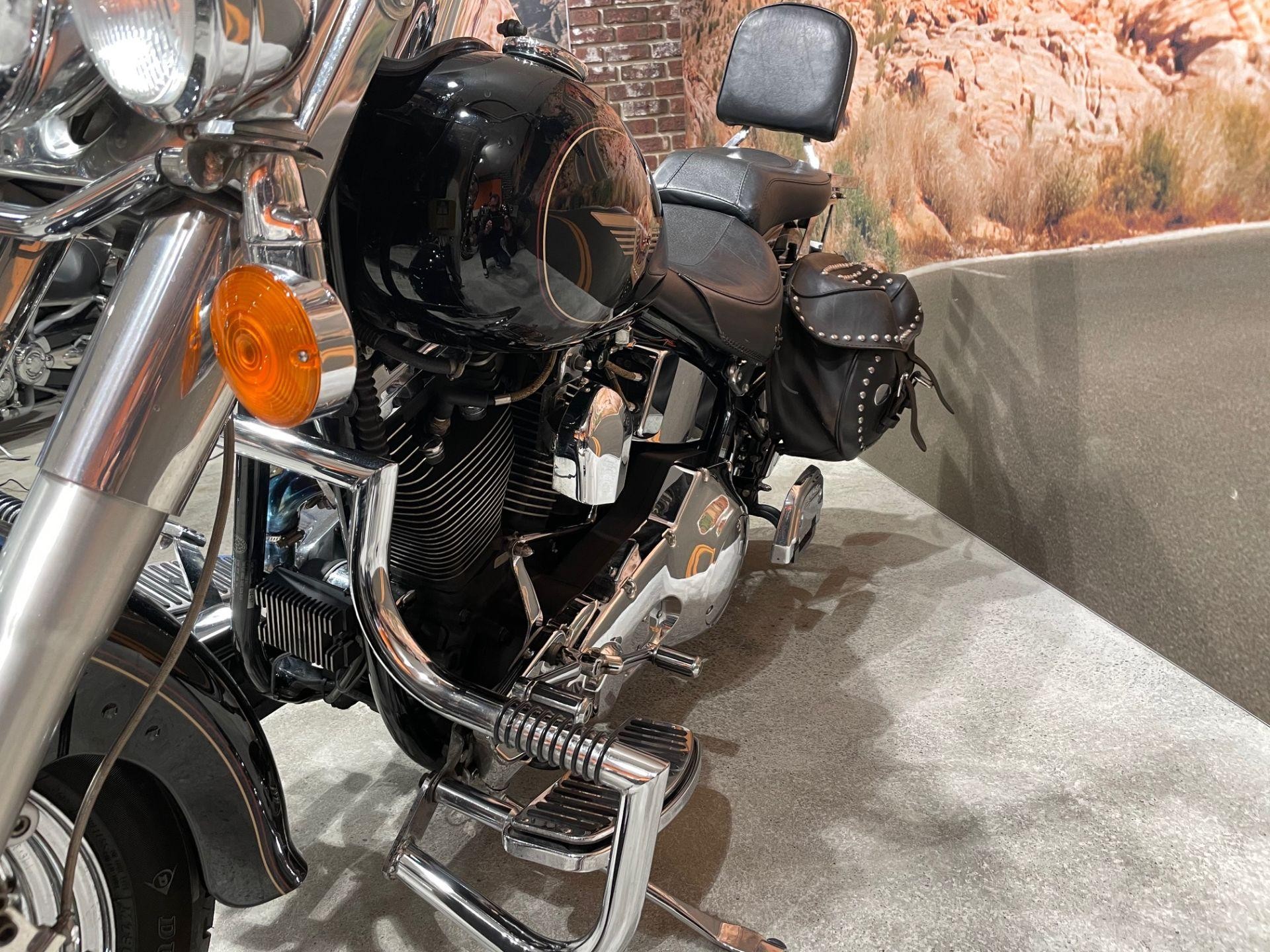 HARLEY-DAVIDSON FLSTC 1340 Softail Heritage Classic VICE 8 617-showroom-element-3
