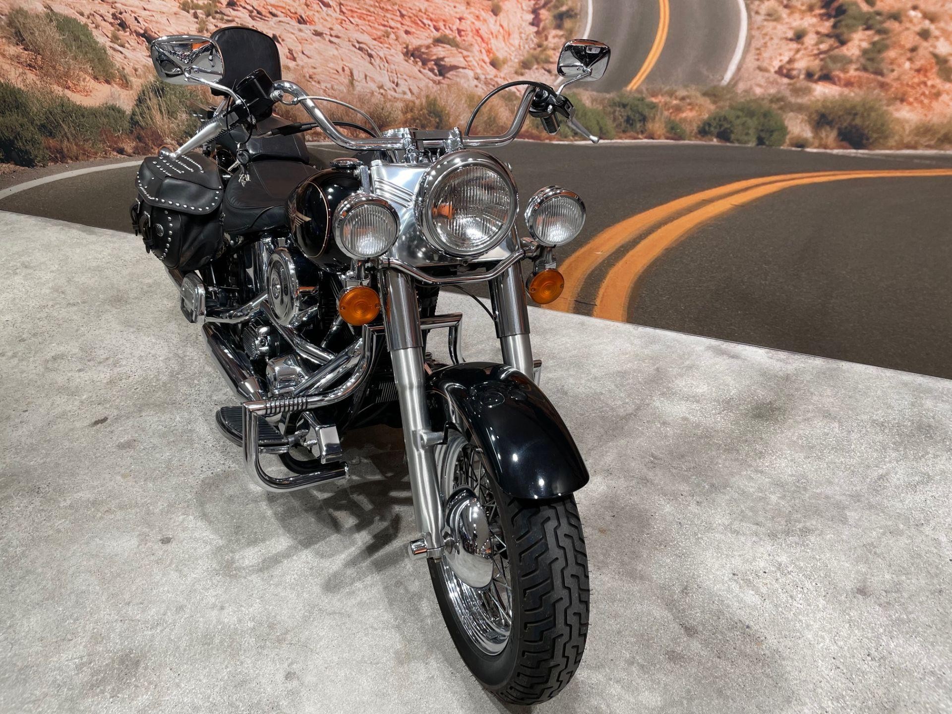 HARLEY-DAVIDSON FLSTC 1340 Softail Heritage Classic VICE 8 617