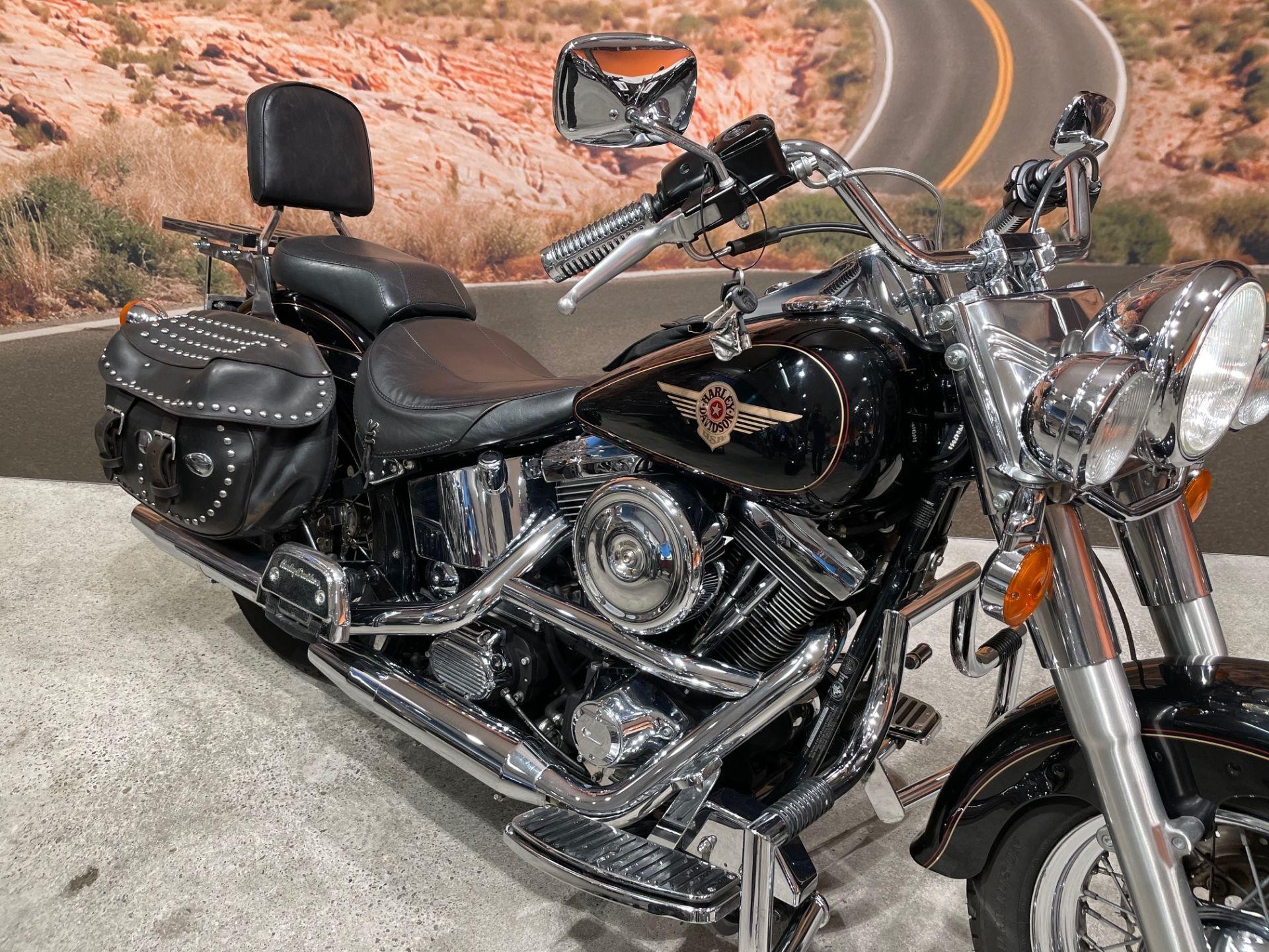 HARLEY-DAVIDSON FLSTC 1340 Softail Heritage Classic VICE 8 617-showroom-element-2