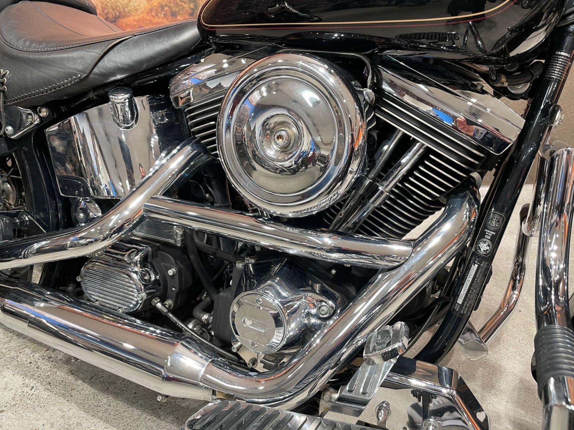 HARLEY-DAVIDSON FLSTC 1340 Softail Heritage Classic VICE 8 617-image-5