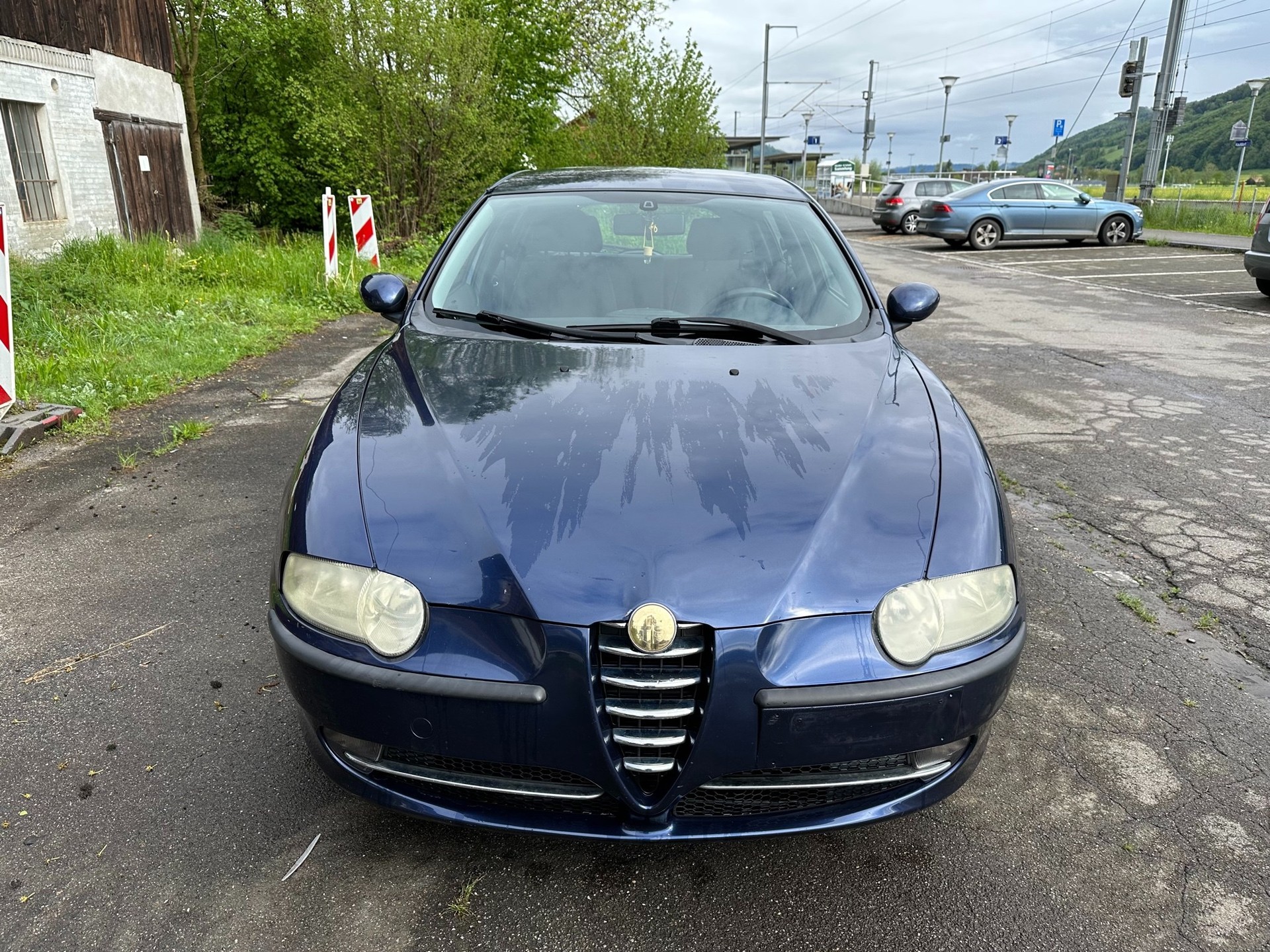 ALFA ROMEO 147 1.6 TS 16V Impression FIXPREIS-showroom-element-1