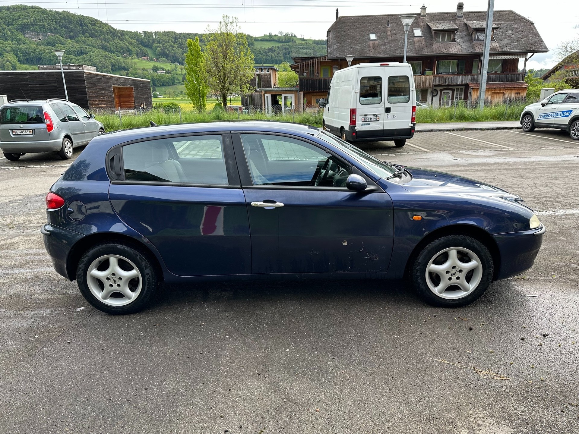 ALFA ROMEO 147 1.6 TS 16V Impression FIXPREIS-showroom-element-2