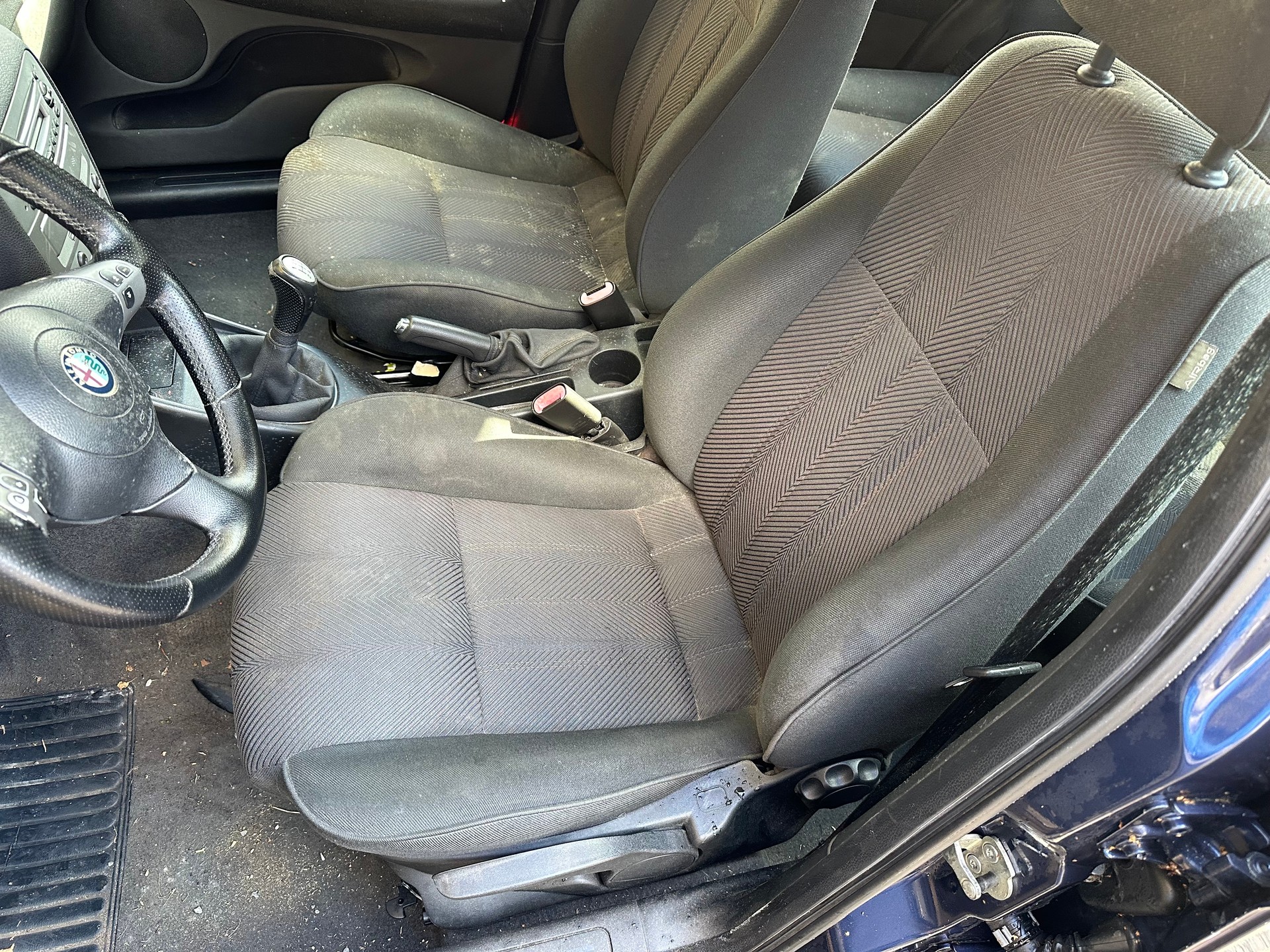ALFA ROMEO 147 1.6 TS 16V Impression FIXPREIS-image-7