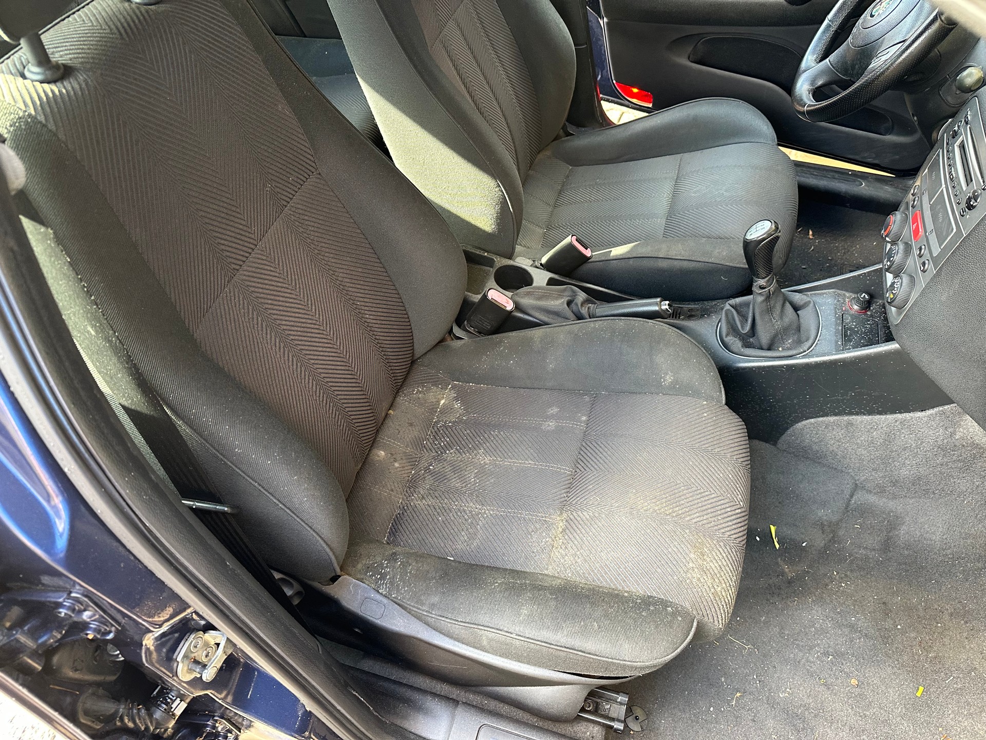 ALFA ROMEO 147 1.6 TS 16V Impression FIXPREIS-image-8
