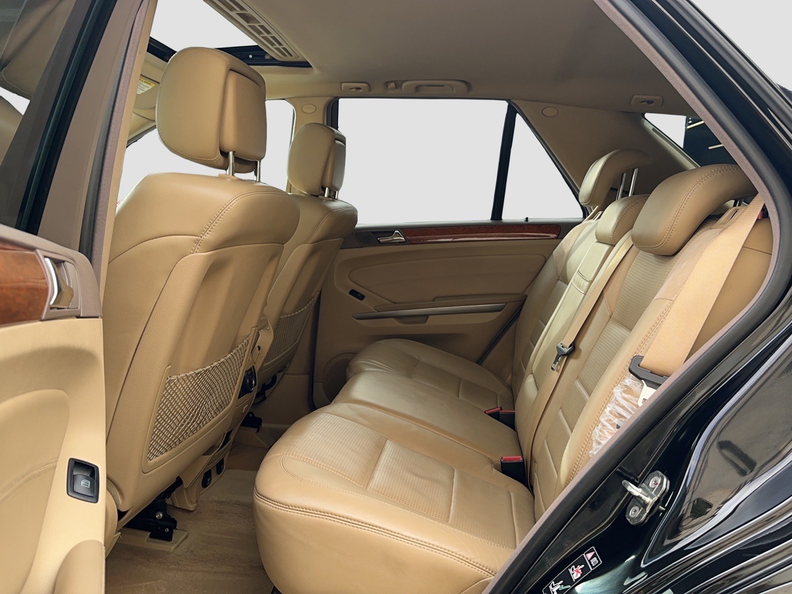 MERCEDES-BENZ ML 63 AMG 4Matic 7G-Tronic-image-9