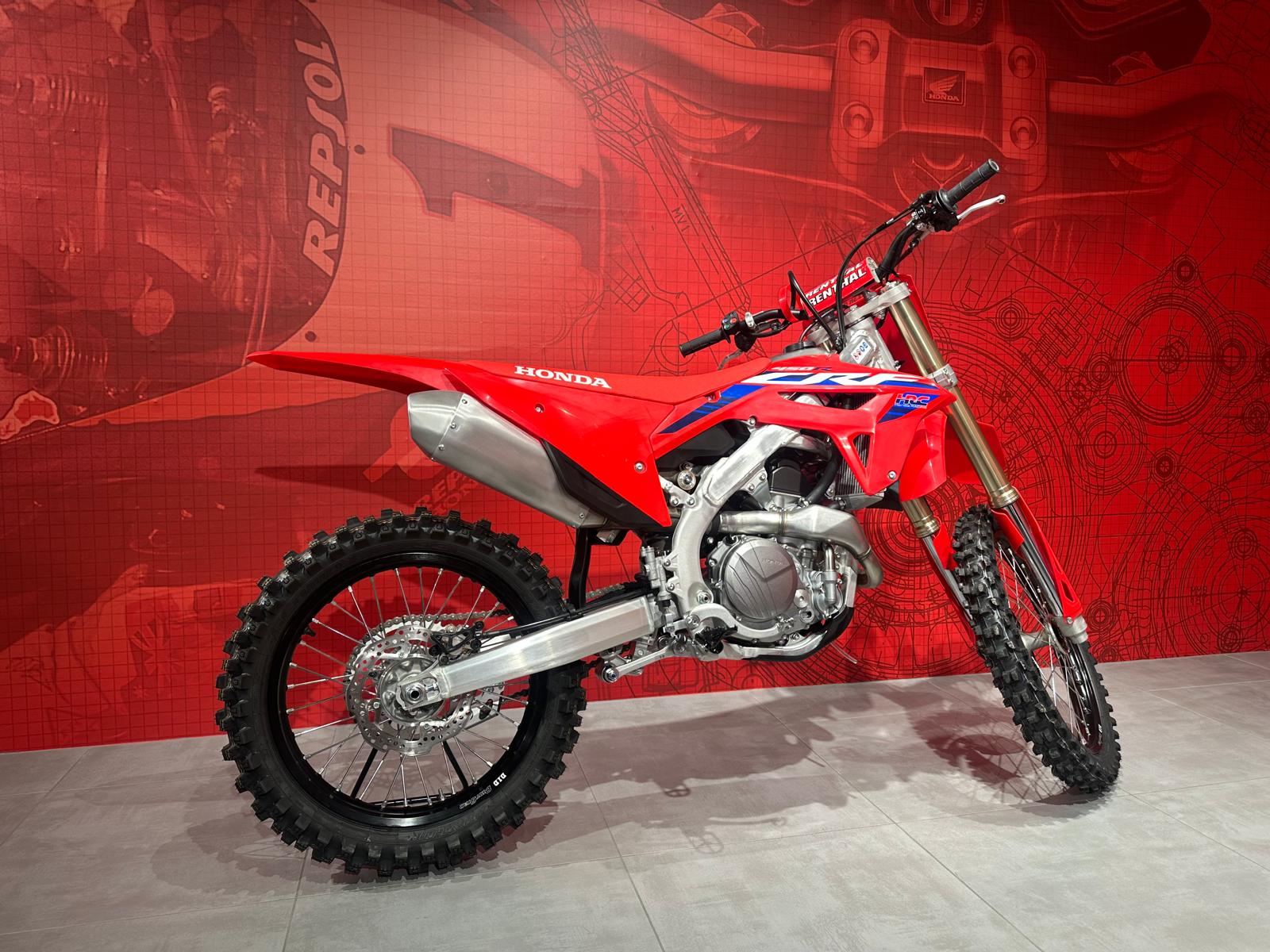 HONDA NEU CRF 450 2024-image-10
