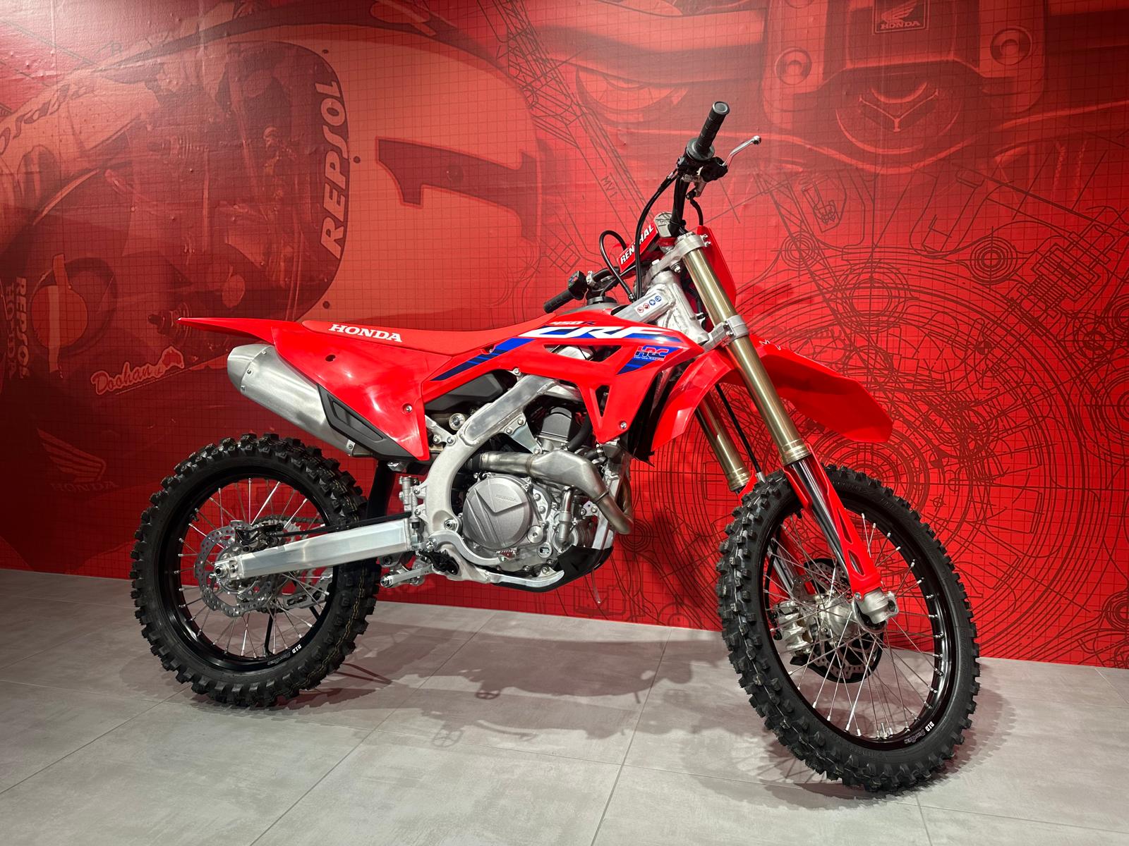 HONDA NEU CRF 450 2024-image-12