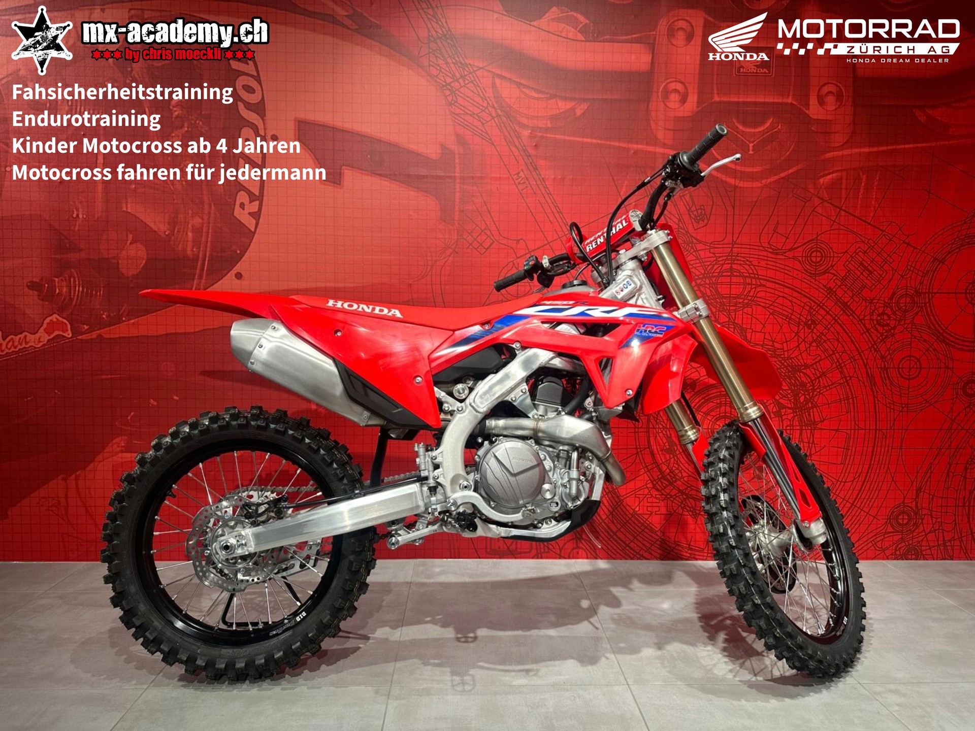 HONDA NEU CRF 450 2024-image-0