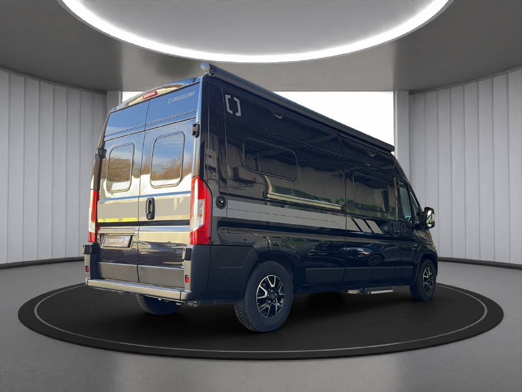 OPEL Movano Full 600 3.5t L3H2 2.2 TD 165 CROSSCAMP-image-15