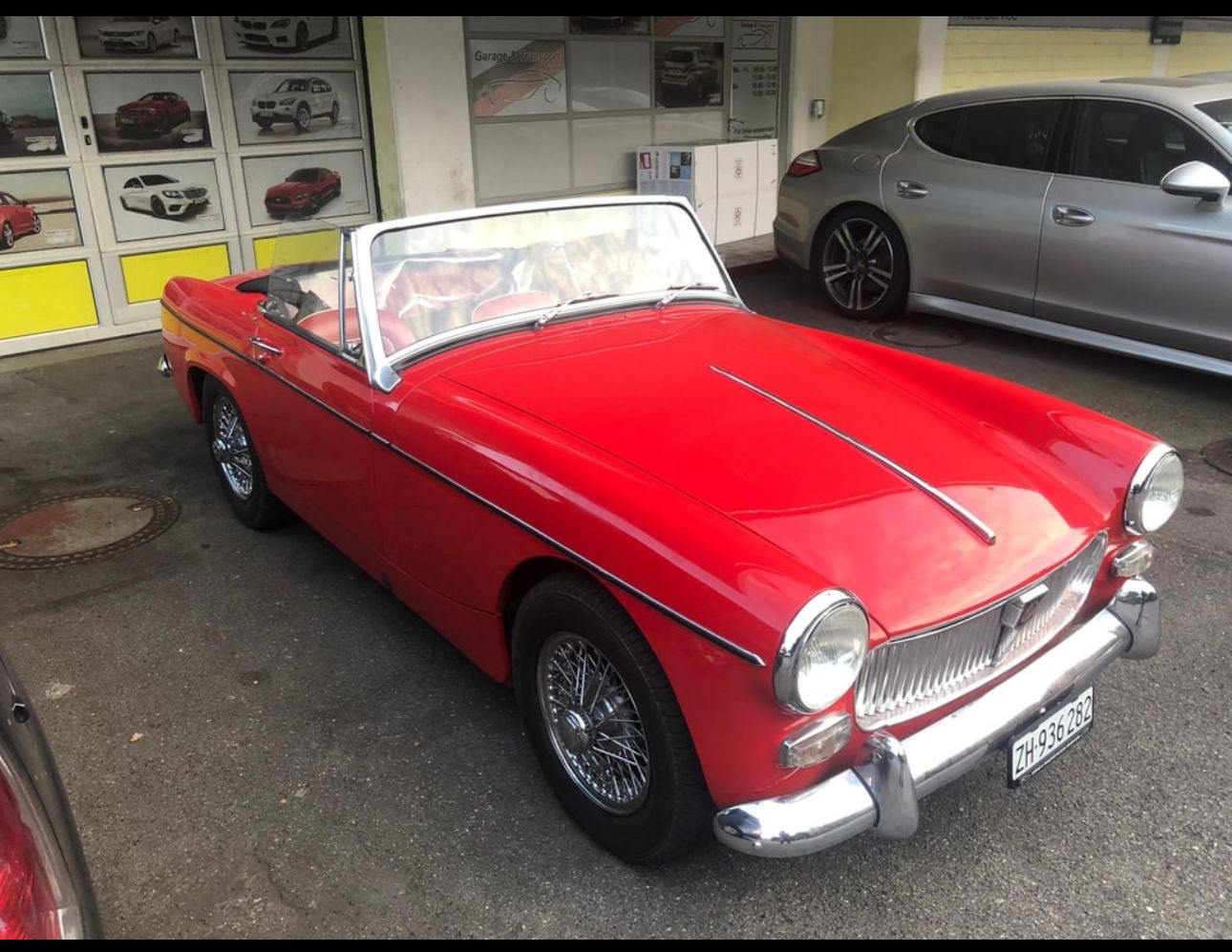 MG MIDGET-image-1