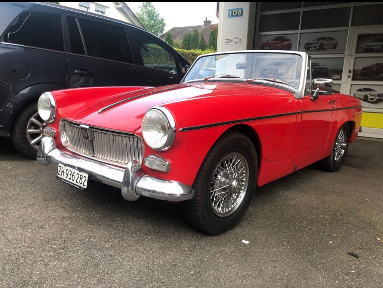 MG MIDGET-image-2