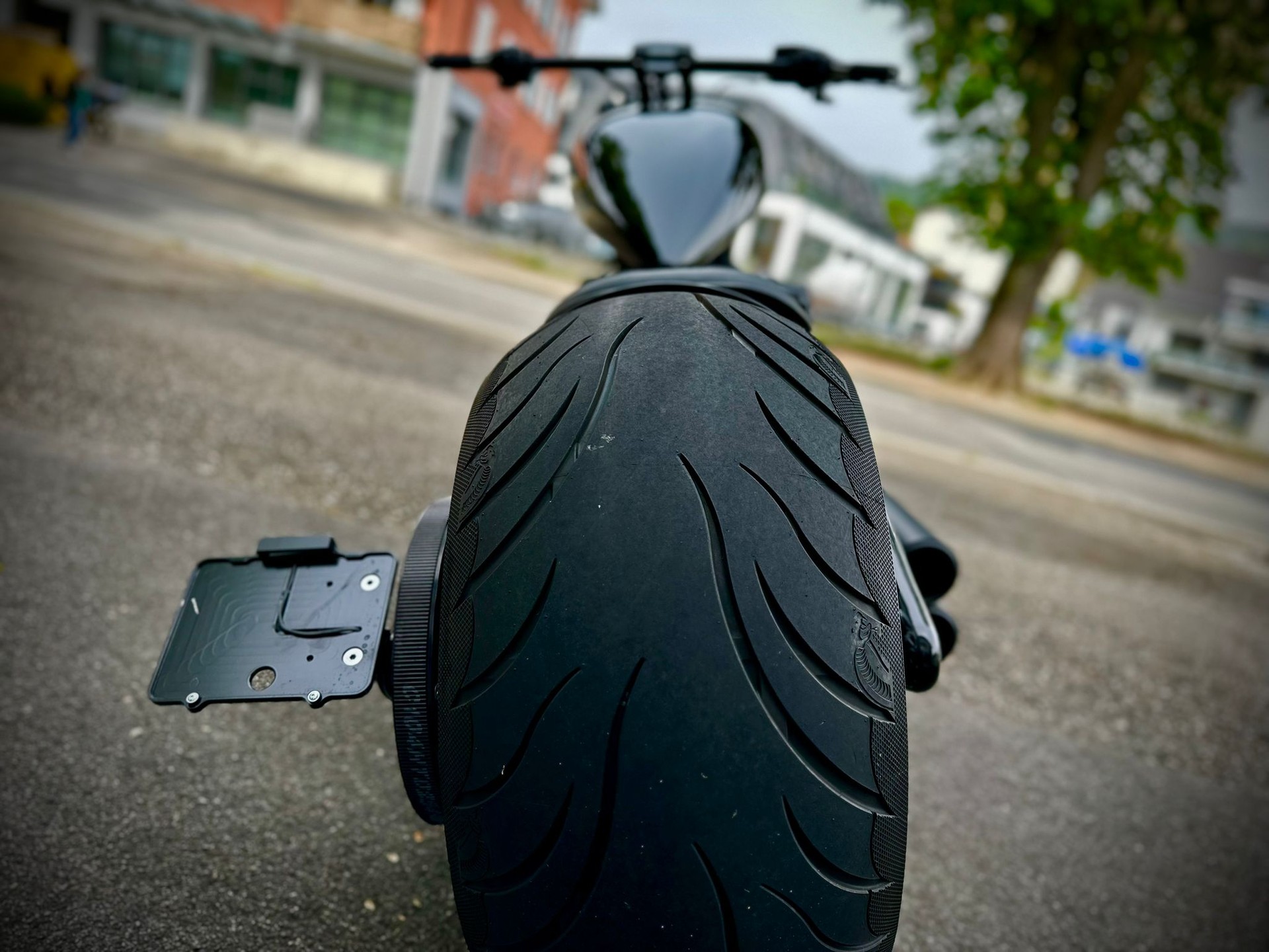 HARLEY-DAVIDSON FXBRS Breakout 114 ABS