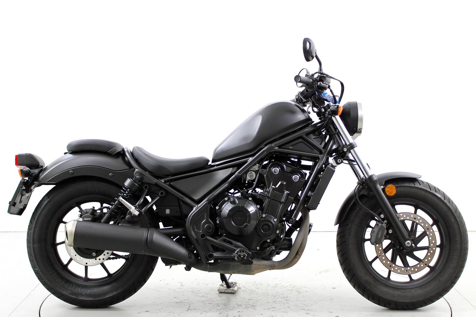 HONDA CMX 500 ABS-image-3