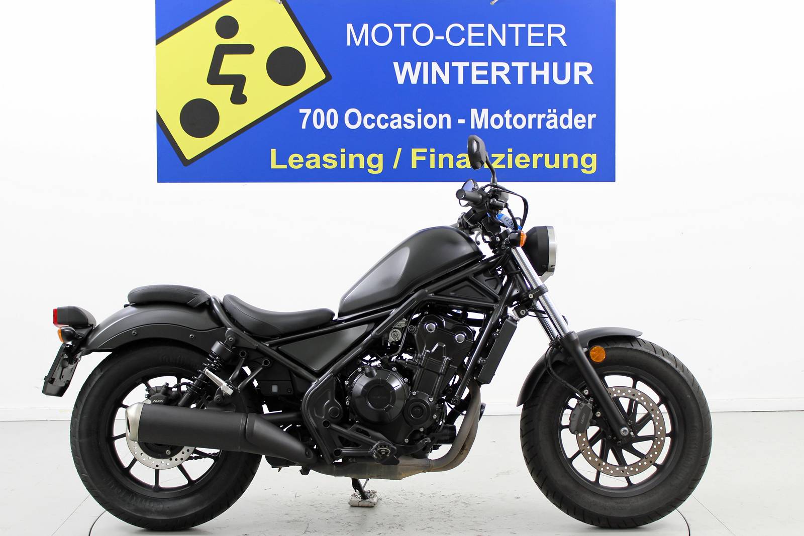 HONDA CMX 500 ABS-image-0