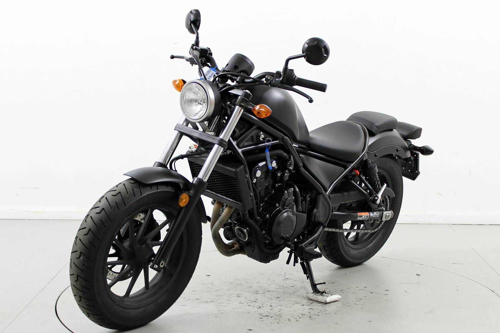 HONDA CMX 500 ABS-image-2