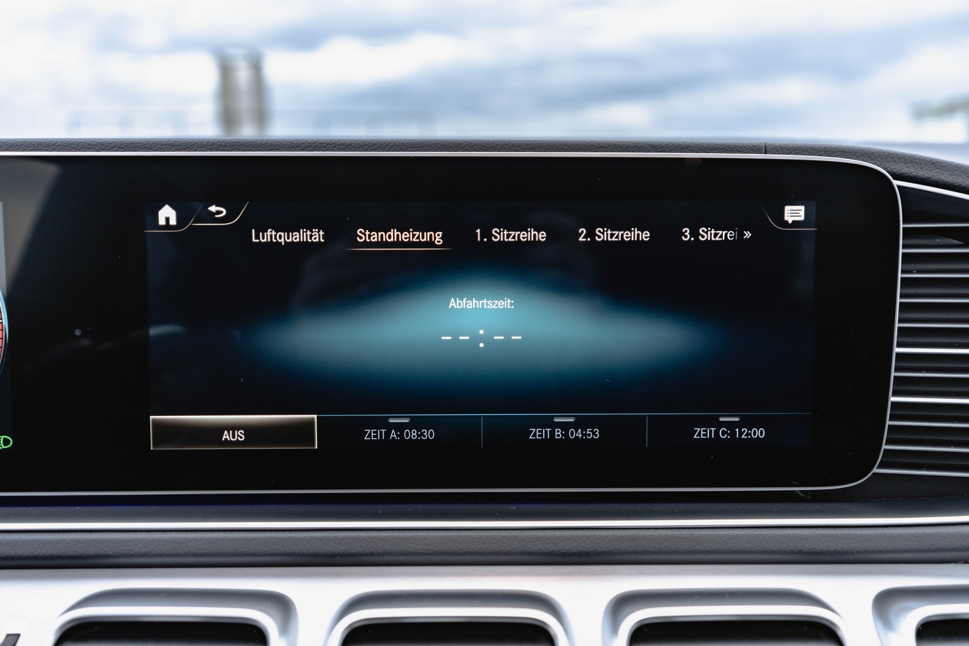 MERCEDES-BENZ GLS 400 d 4Matic AMG Line 9G-Tronic * traumhafte Ausstattung * ab MFK & Service *-image-19