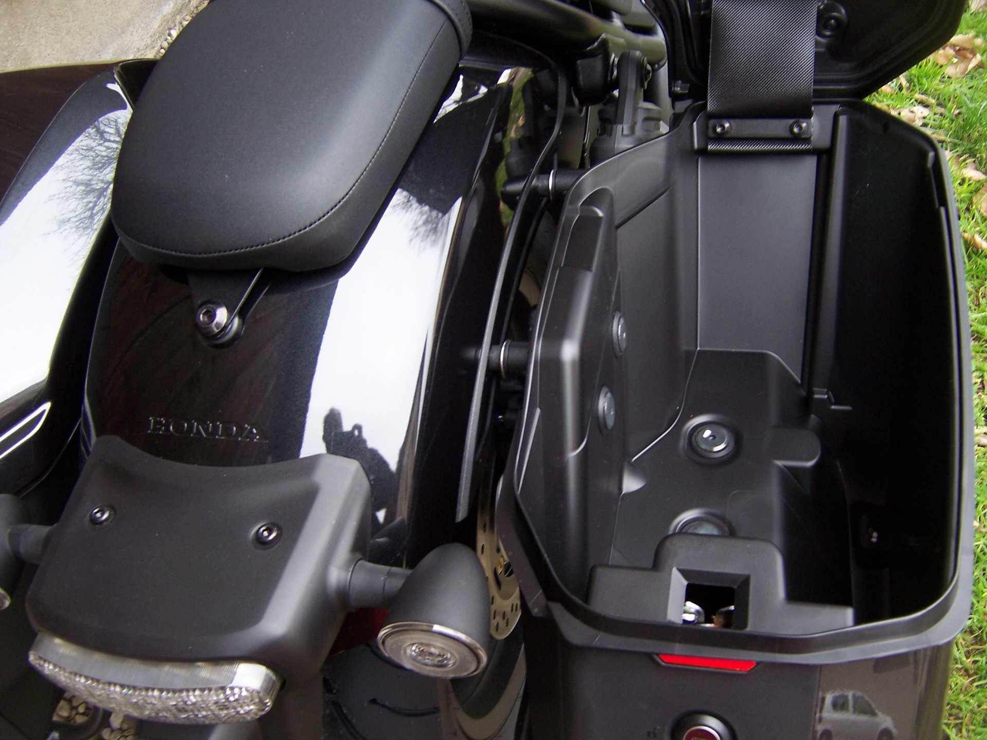 HONDA CMX 1100 DCTRebel Touring-image-12