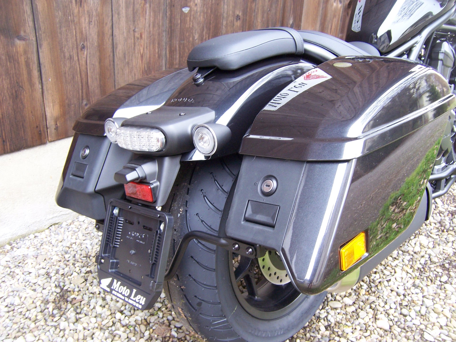 HONDA CMX 1100 DCTRebel Touring-image-14