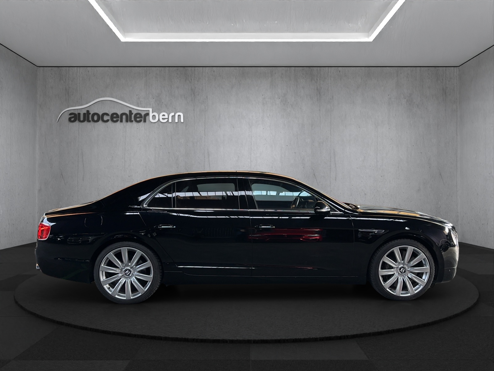 BENTLEY Flying Spur 6.0-image-7