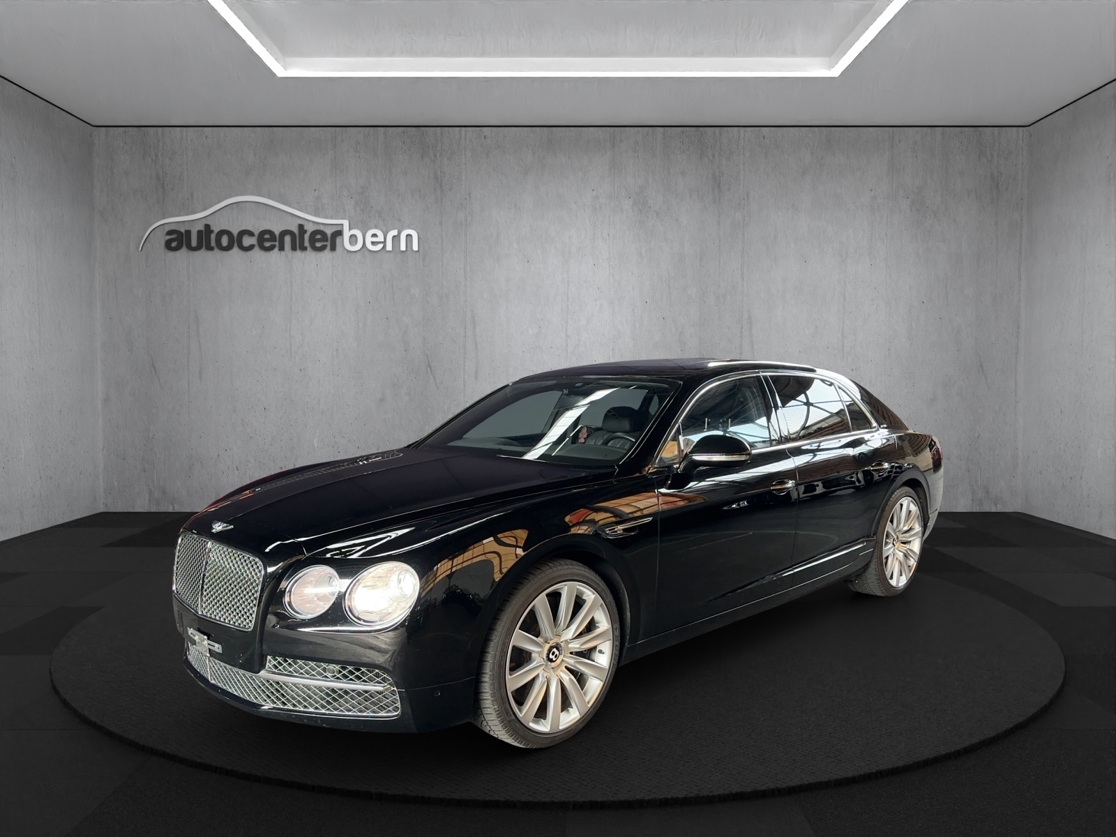 BENTLEY Flying Spur 6.0-image-2