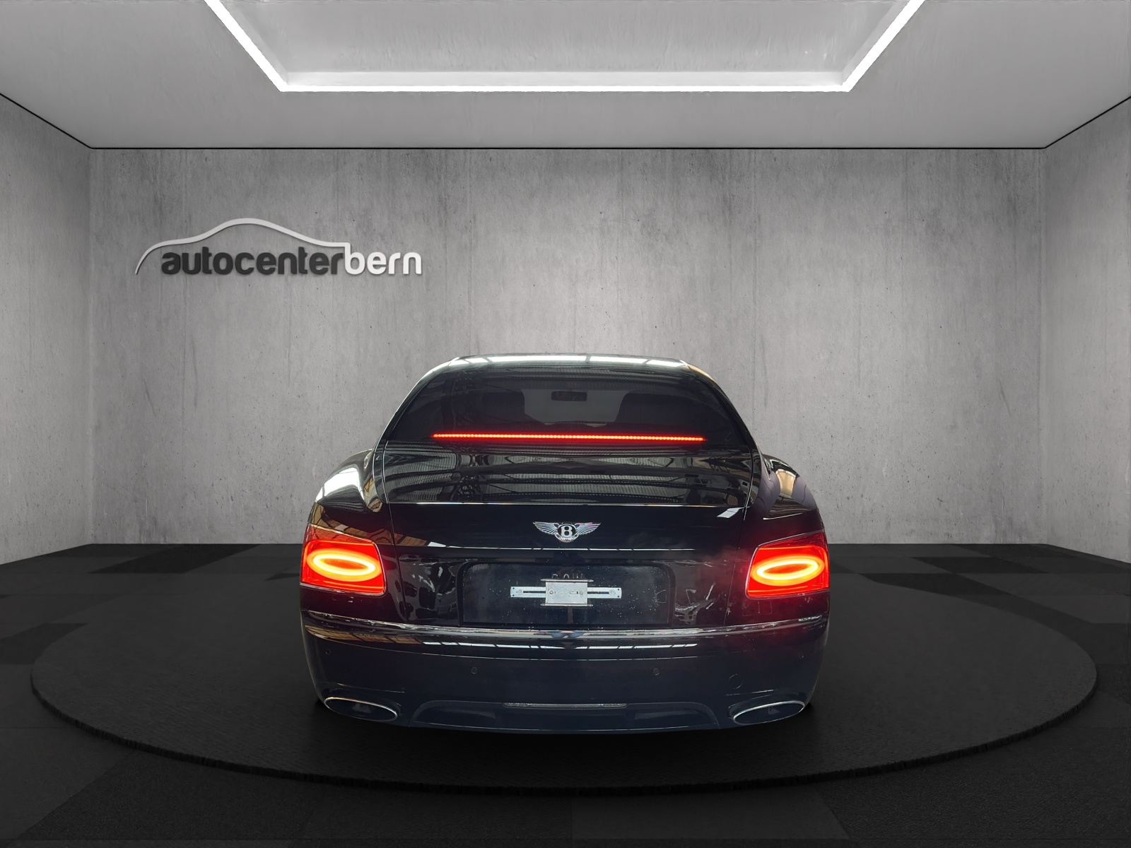 BENTLEY Flying Spur 6.0-image-5