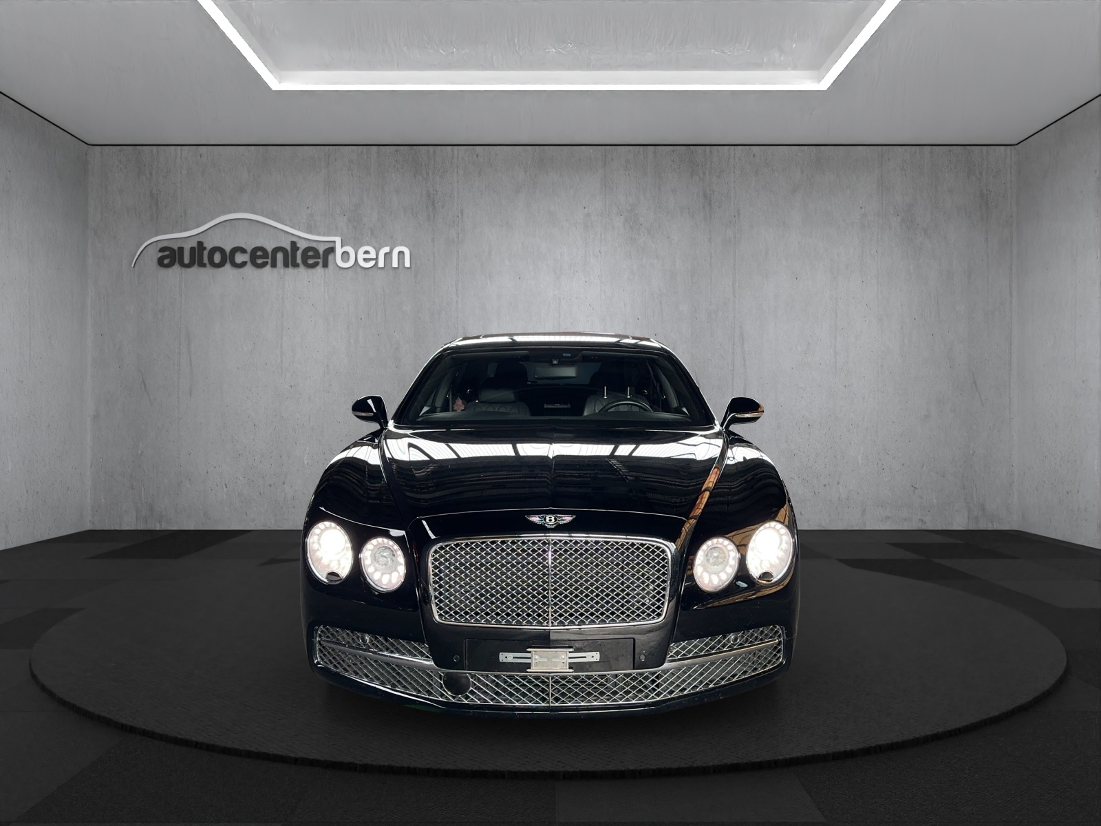 BENTLEY Flying Spur 6.0-image-1