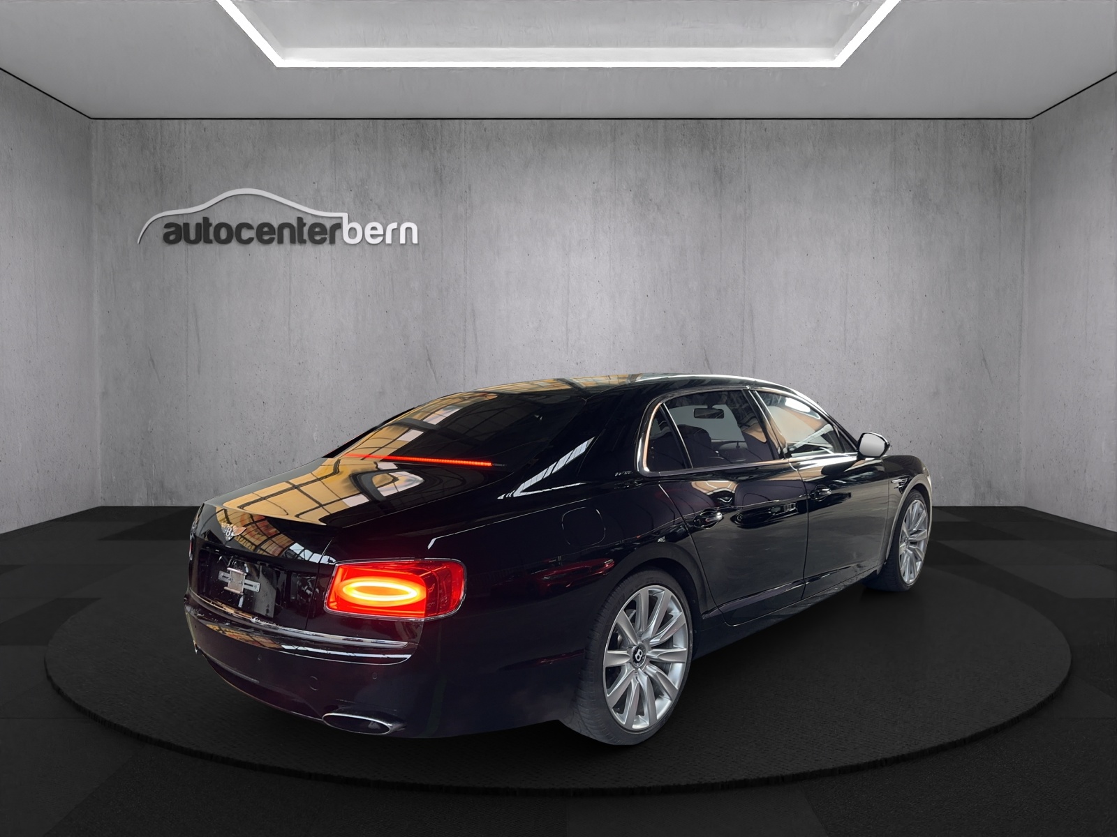 BENTLEY Flying Spur 6.0-image-6