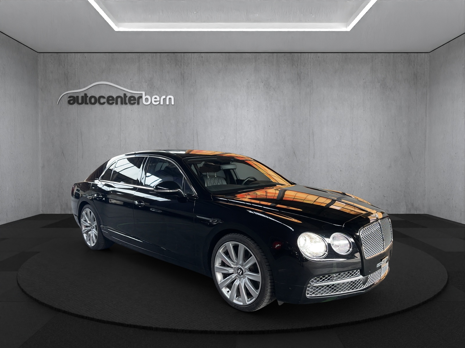 BENTLEY Flying Spur 6.0