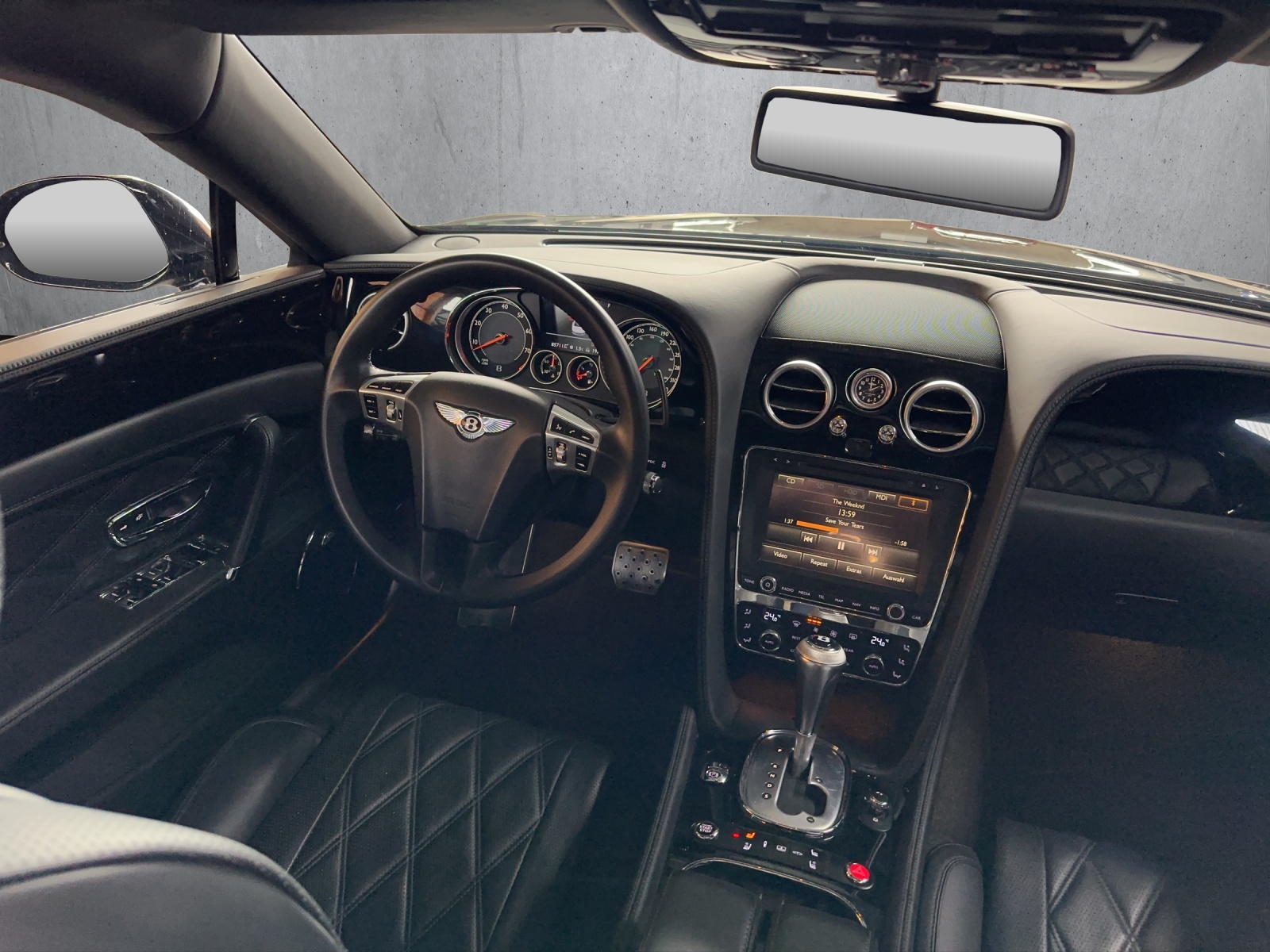 BENTLEY Flying Spur 6.0-image-11