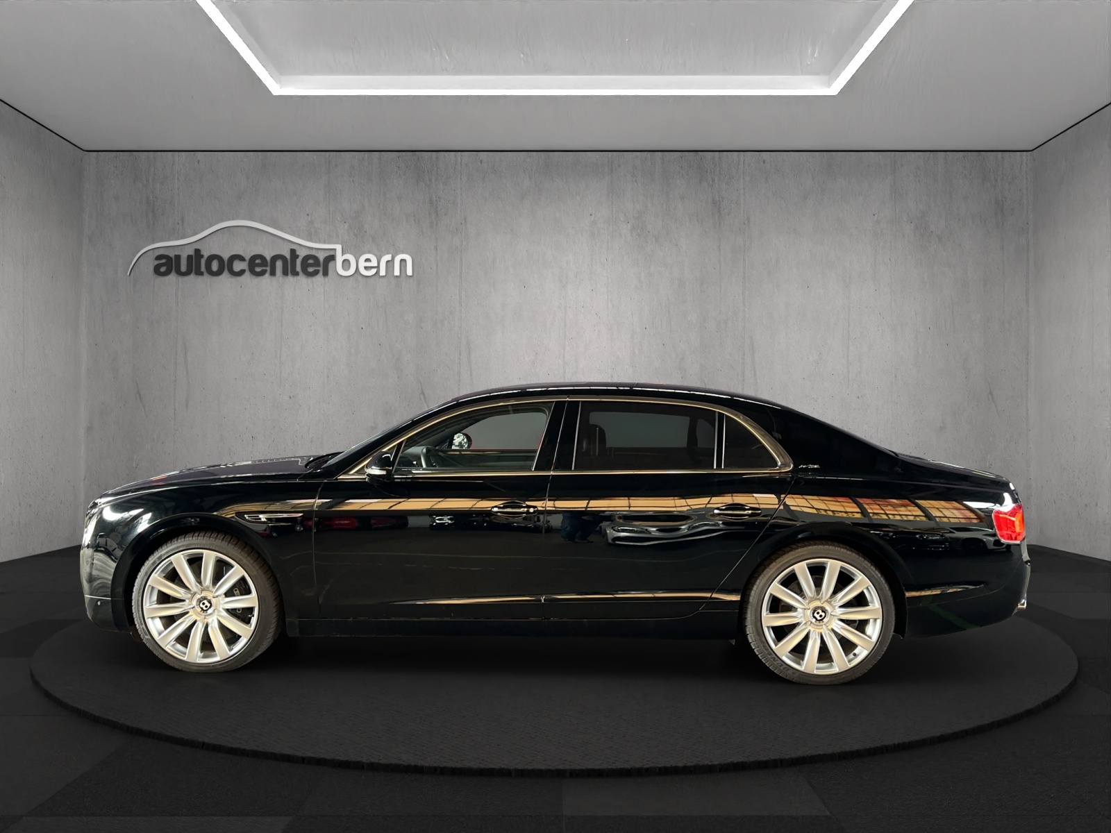 BENTLEY Flying Spur 6.0-image-3