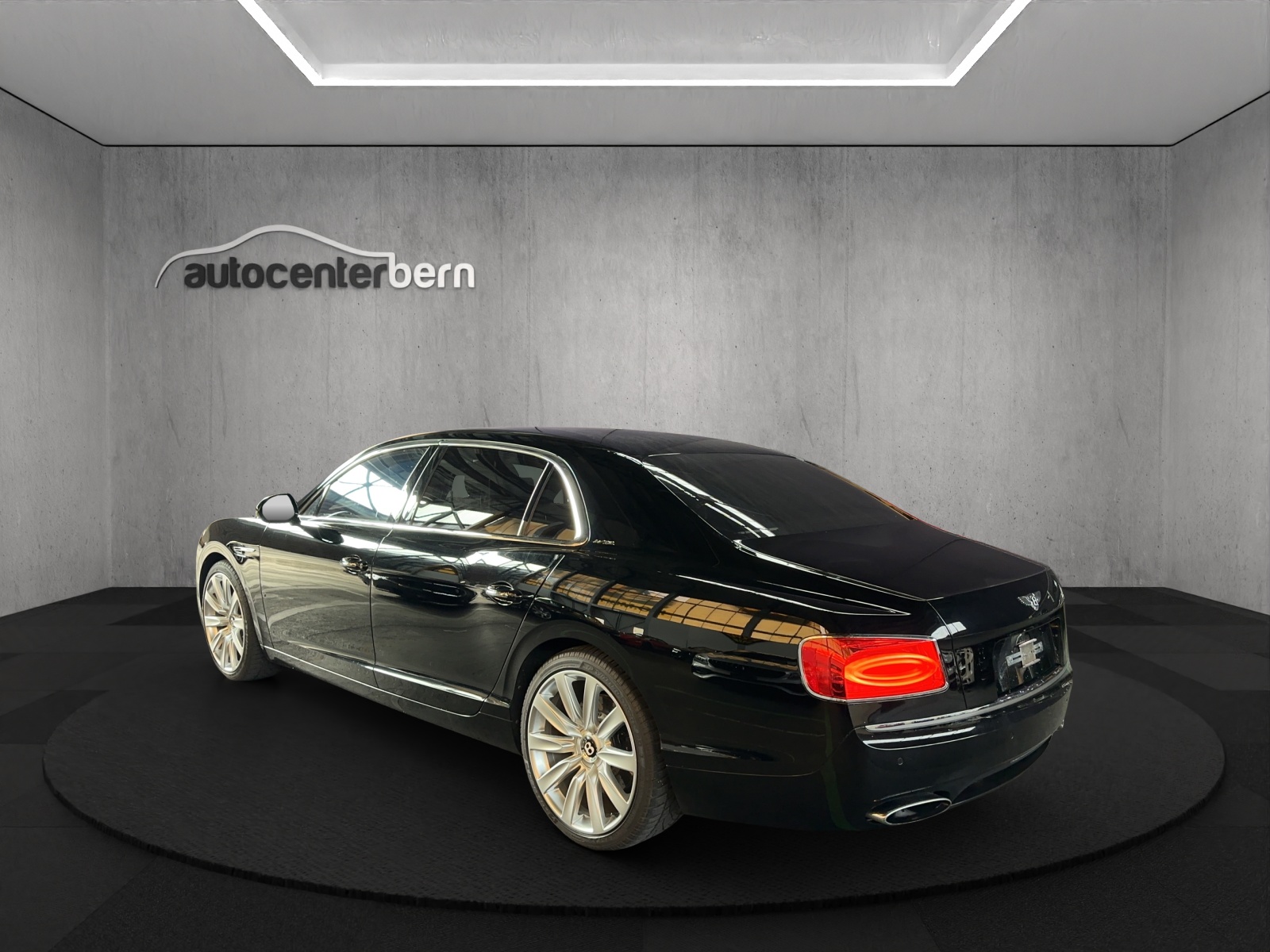 BENTLEY Flying Spur 6.0-image-4