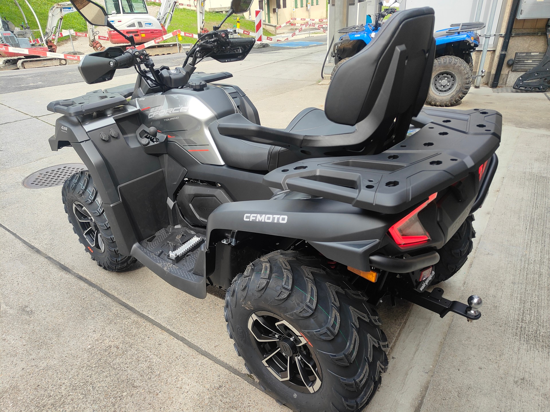CF MOTO 625 Touring EPS-image-1