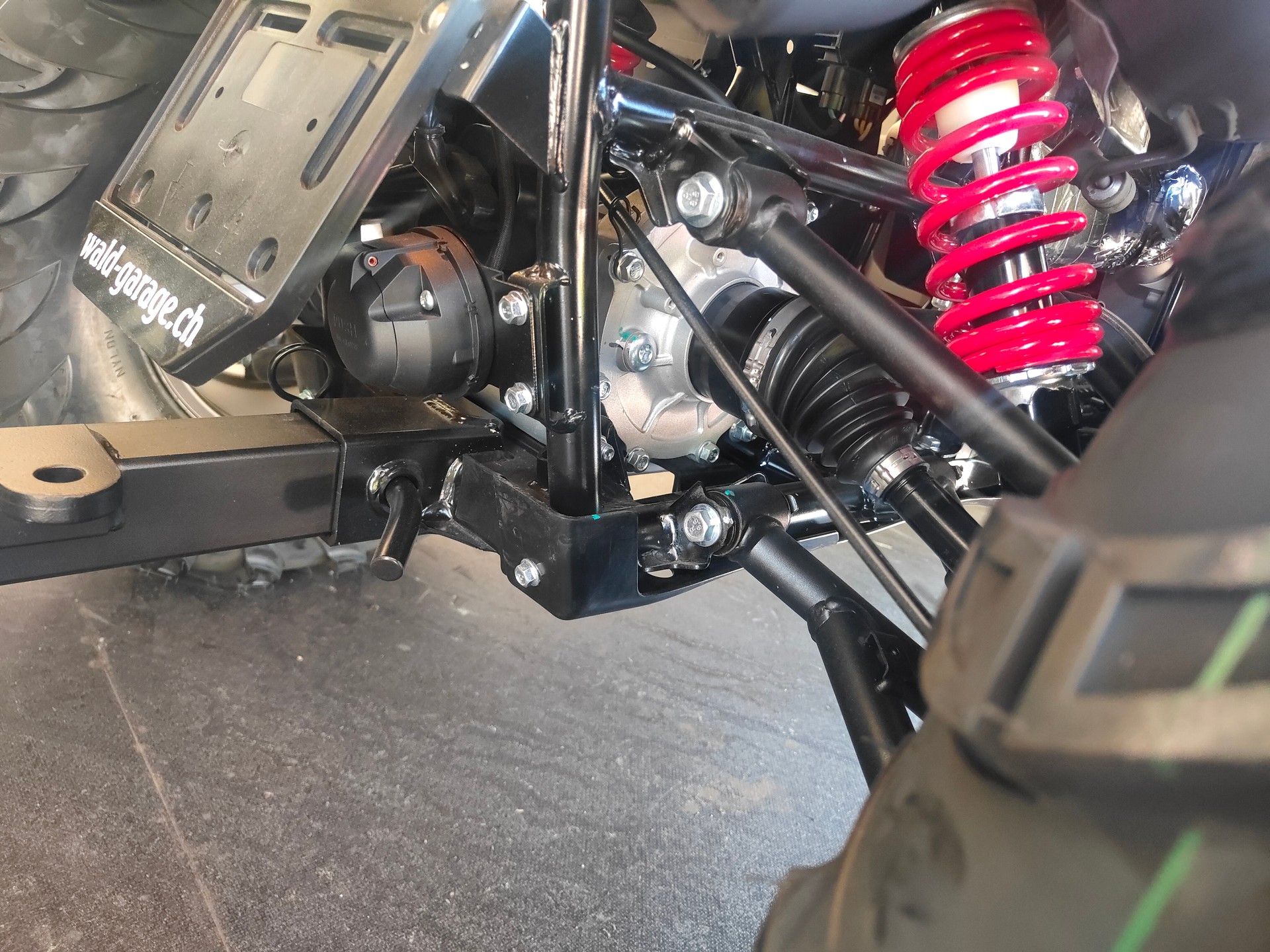 CF MOTO 625 Touring EPS-image-6