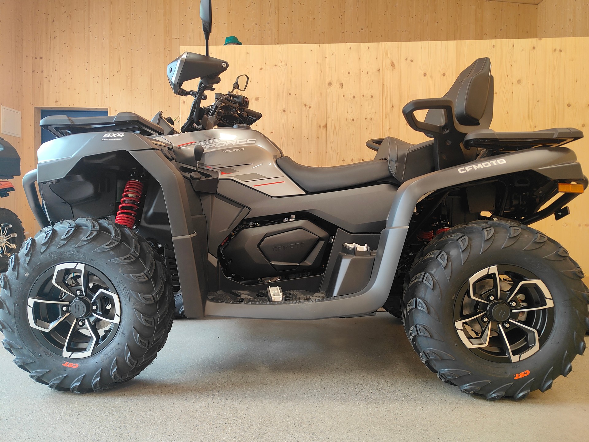 CF MOTO 625 Touring EPS