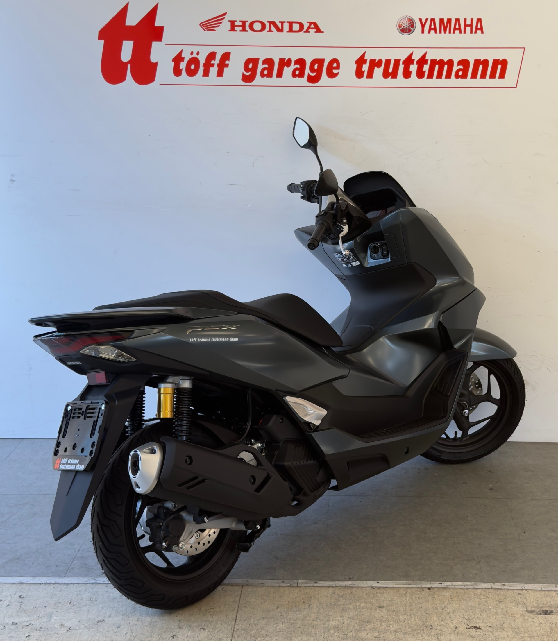 HONDA PCX 125 DX-image-3
