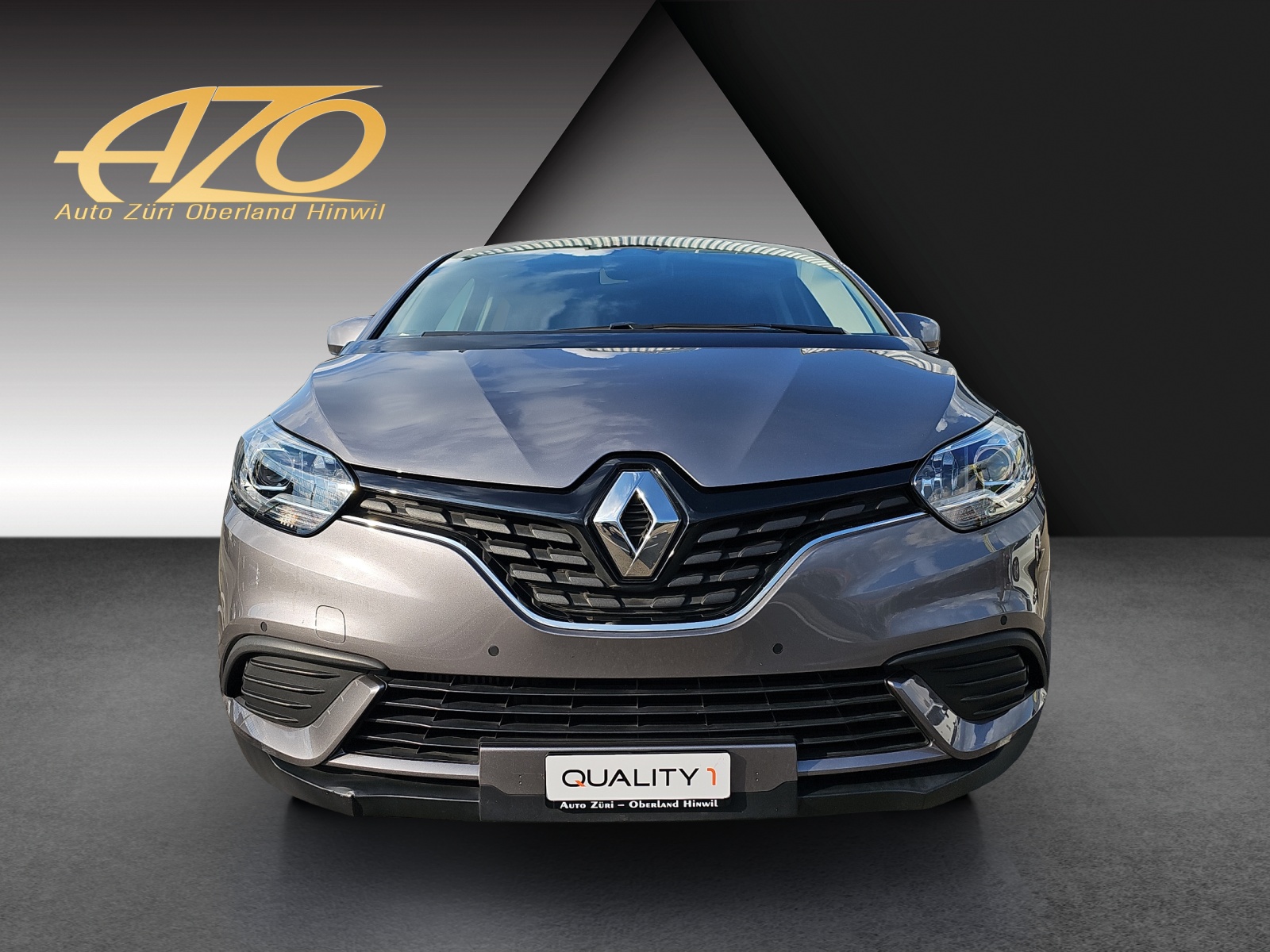 RENAULT Scénic 1.3 16V Turbo Life-showroom-element-1