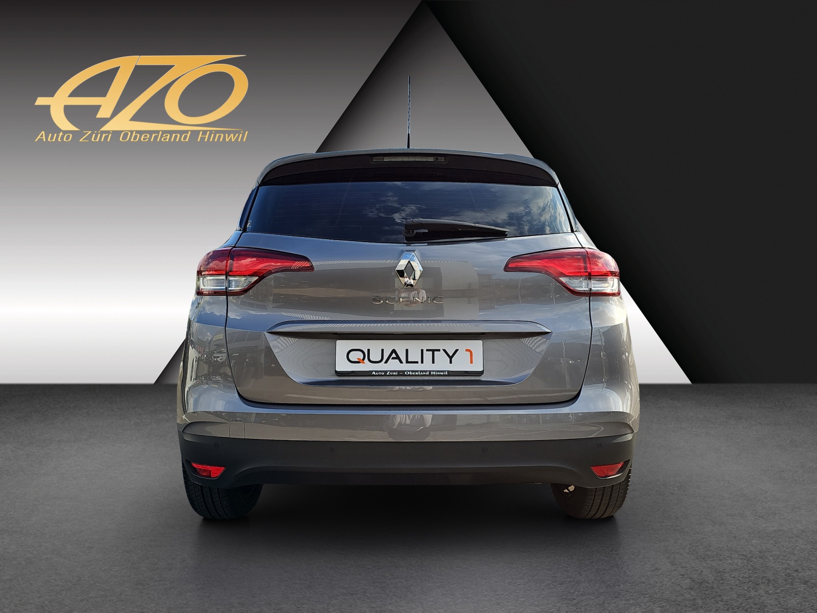 RENAULT Scénic 1.3 16V Turbo Life-showroom-element-3