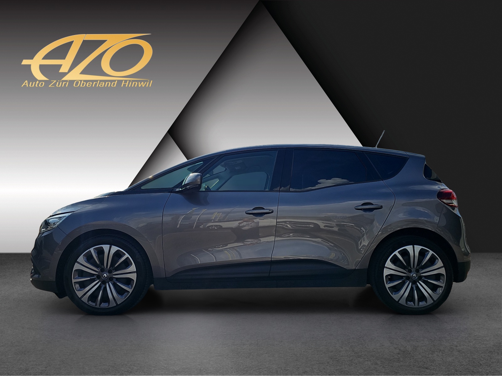 RENAULT Scénic 1.3 16V Turbo Life-image-4