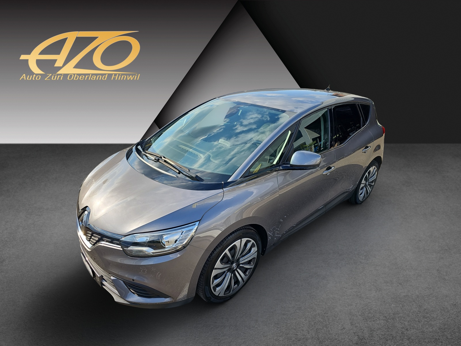 RENAULT Scénic 1.3 16V Turbo Life-image-5